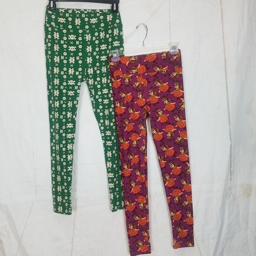 Lularoe Halloween leggings